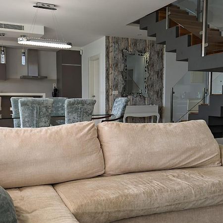Paradise Beachfront Luxury Villa Villajoyosa Luaran gambar