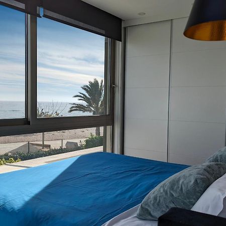 Paradise Beachfront Luxury Villa Villajoyosa Luaran gambar