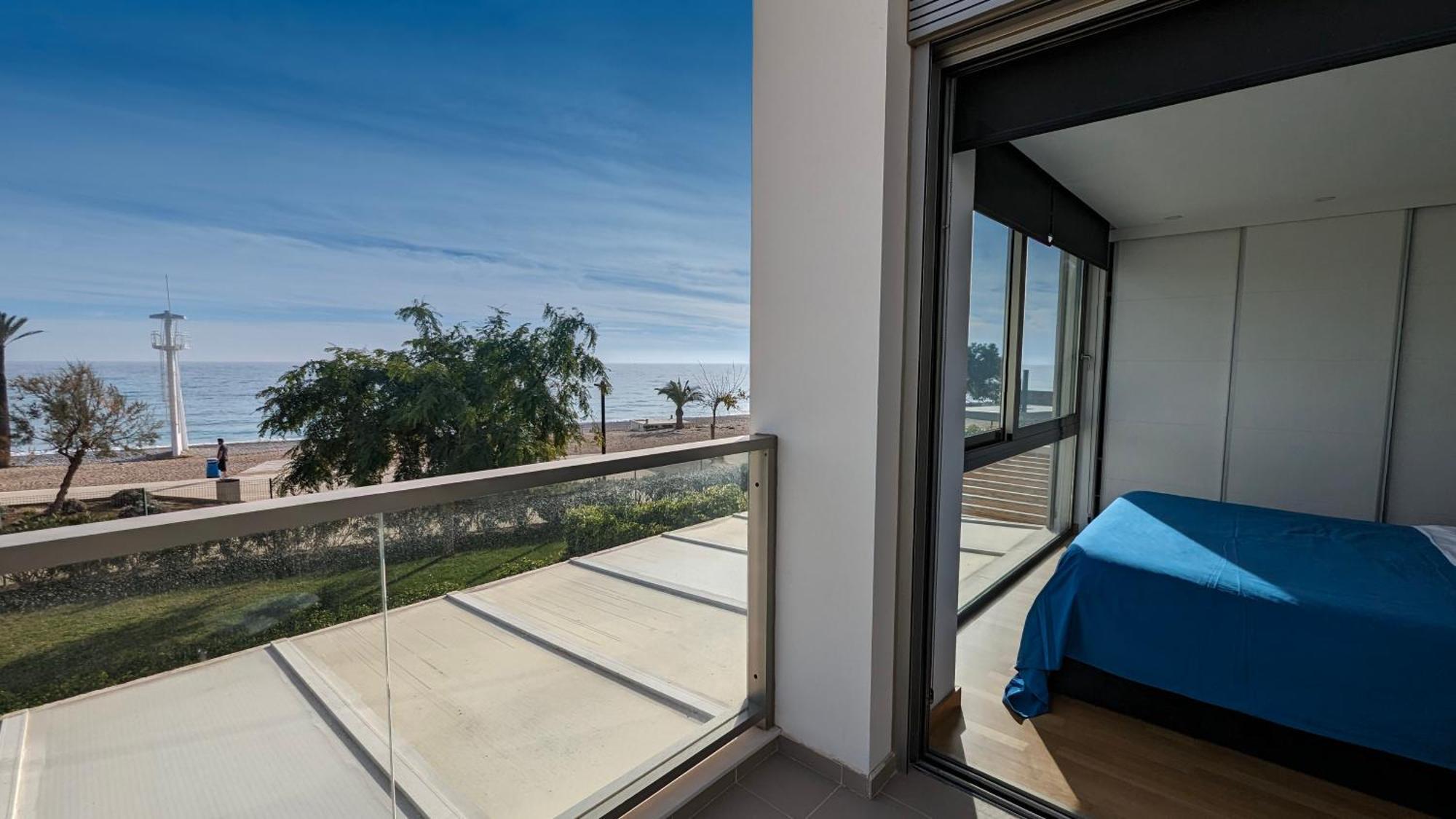 Paradise Beachfront Luxury Villa Villajoyosa Luaran gambar