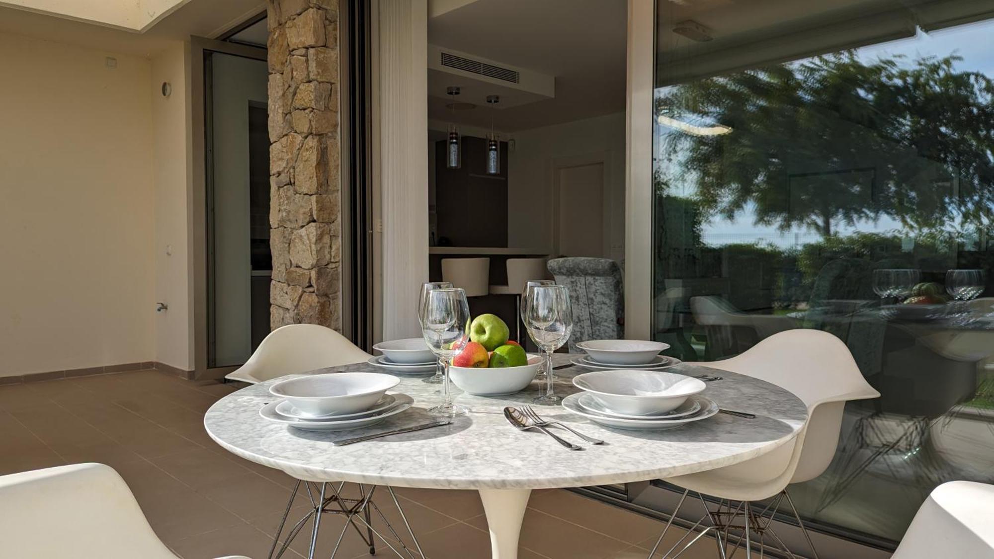 Paradise Beachfront Luxury Villa Villajoyosa Luaran gambar