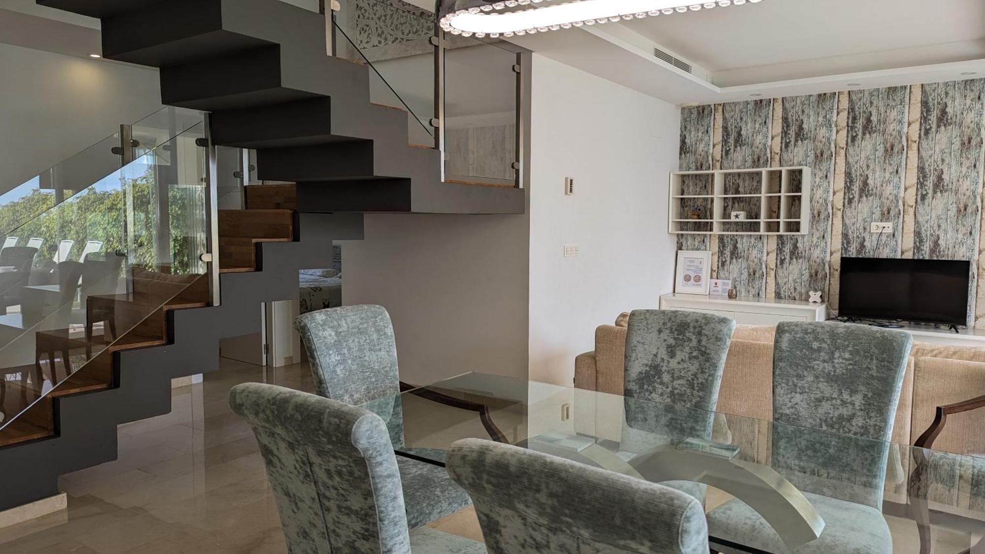 Paradise Beachfront Luxury Villa Villajoyosa Luaran gambar