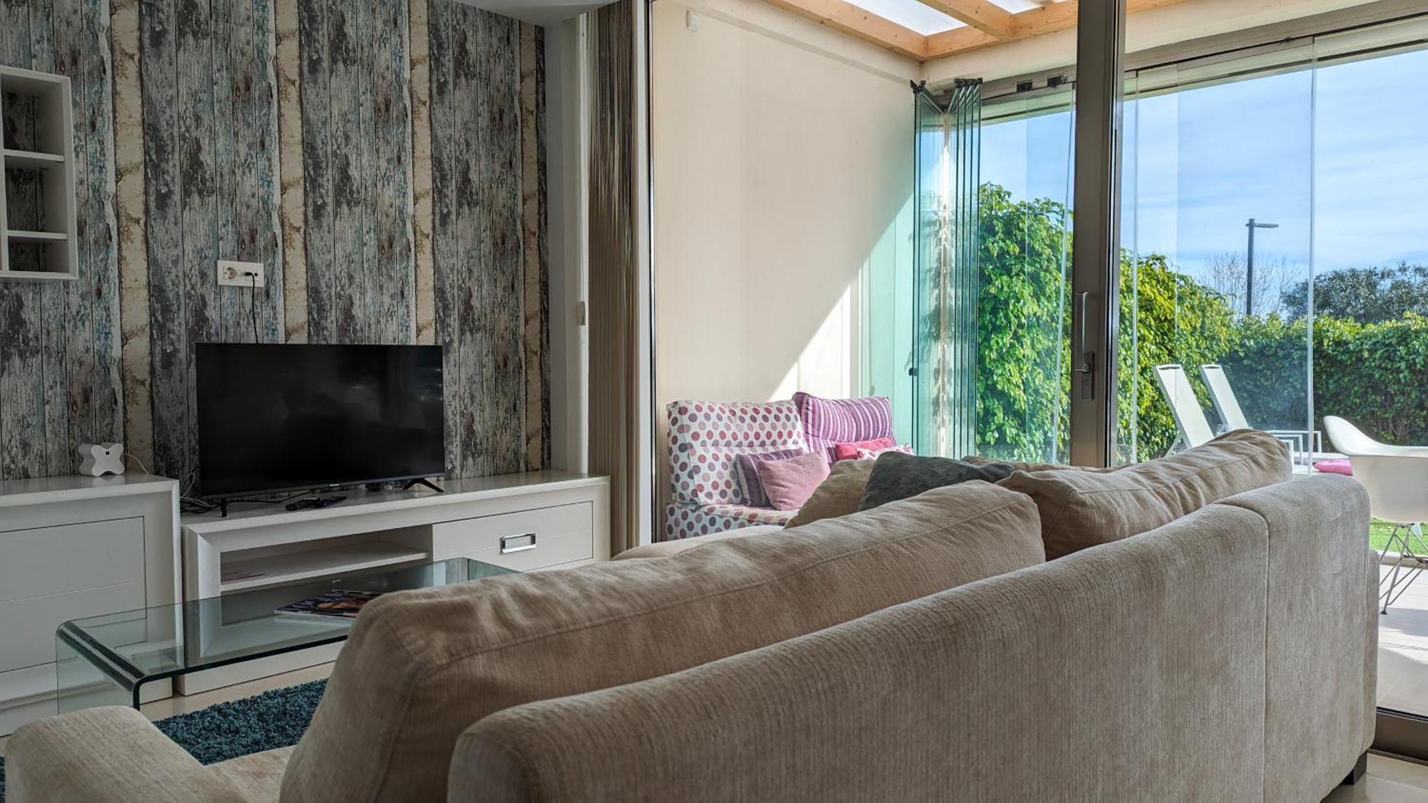 Paradise Beachfront Luxury Villa Villajoyosa Luaran gambar