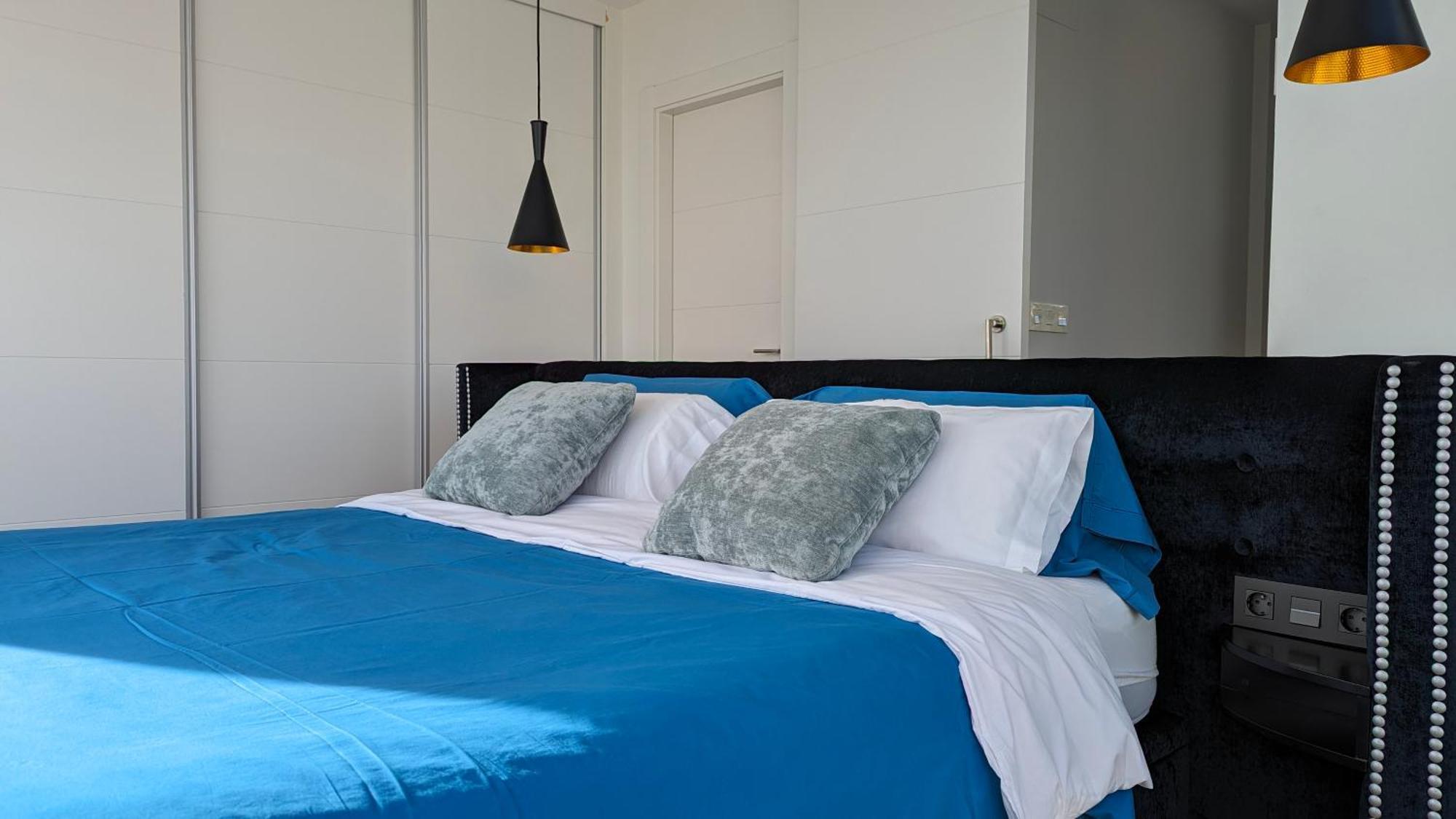 Paradise Beachfront Luxury Villa Villajoyosa Luaran gambar