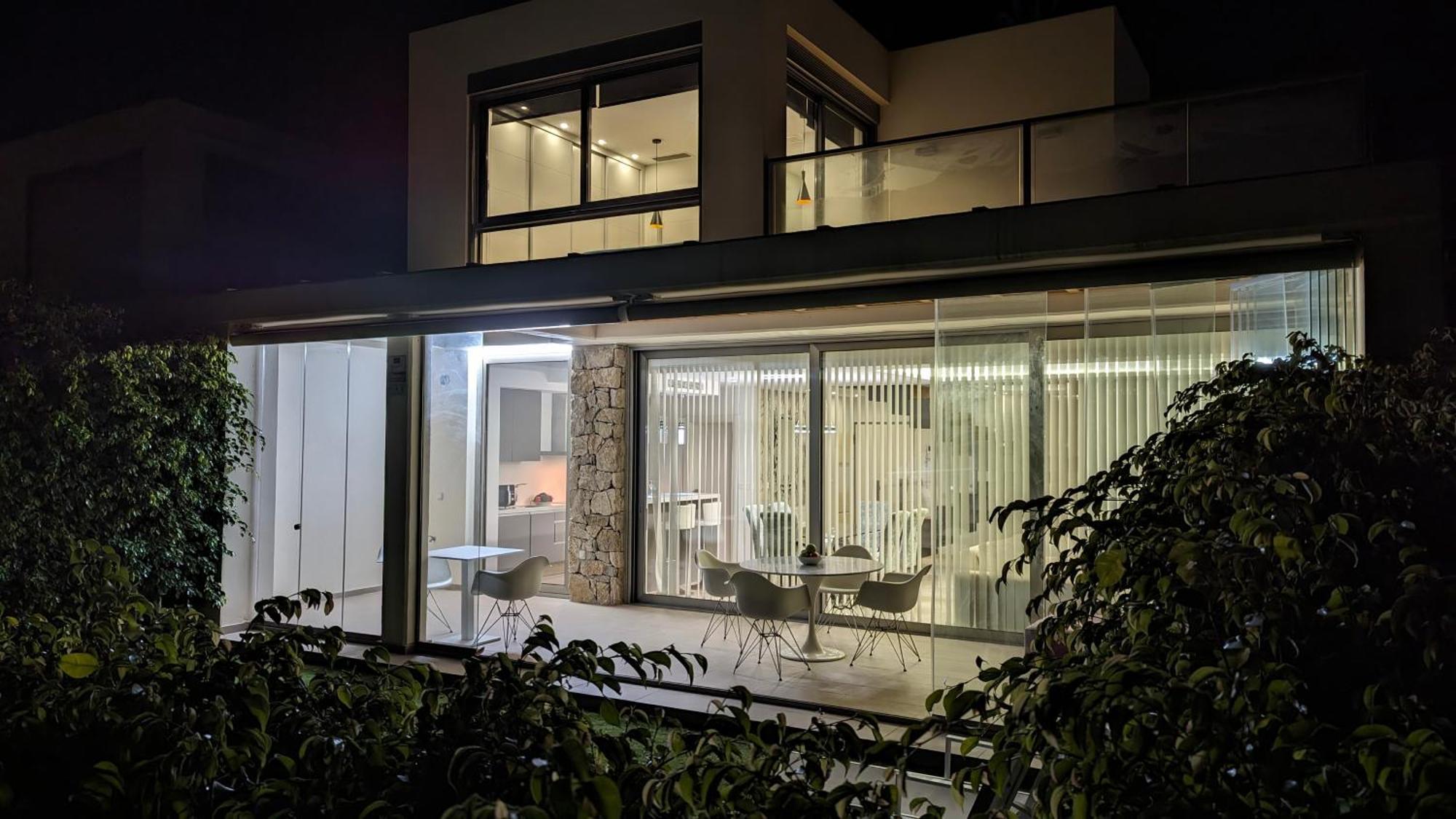 Paradise Beachfront Luxury Villa Villajoyosa Luaran gambar